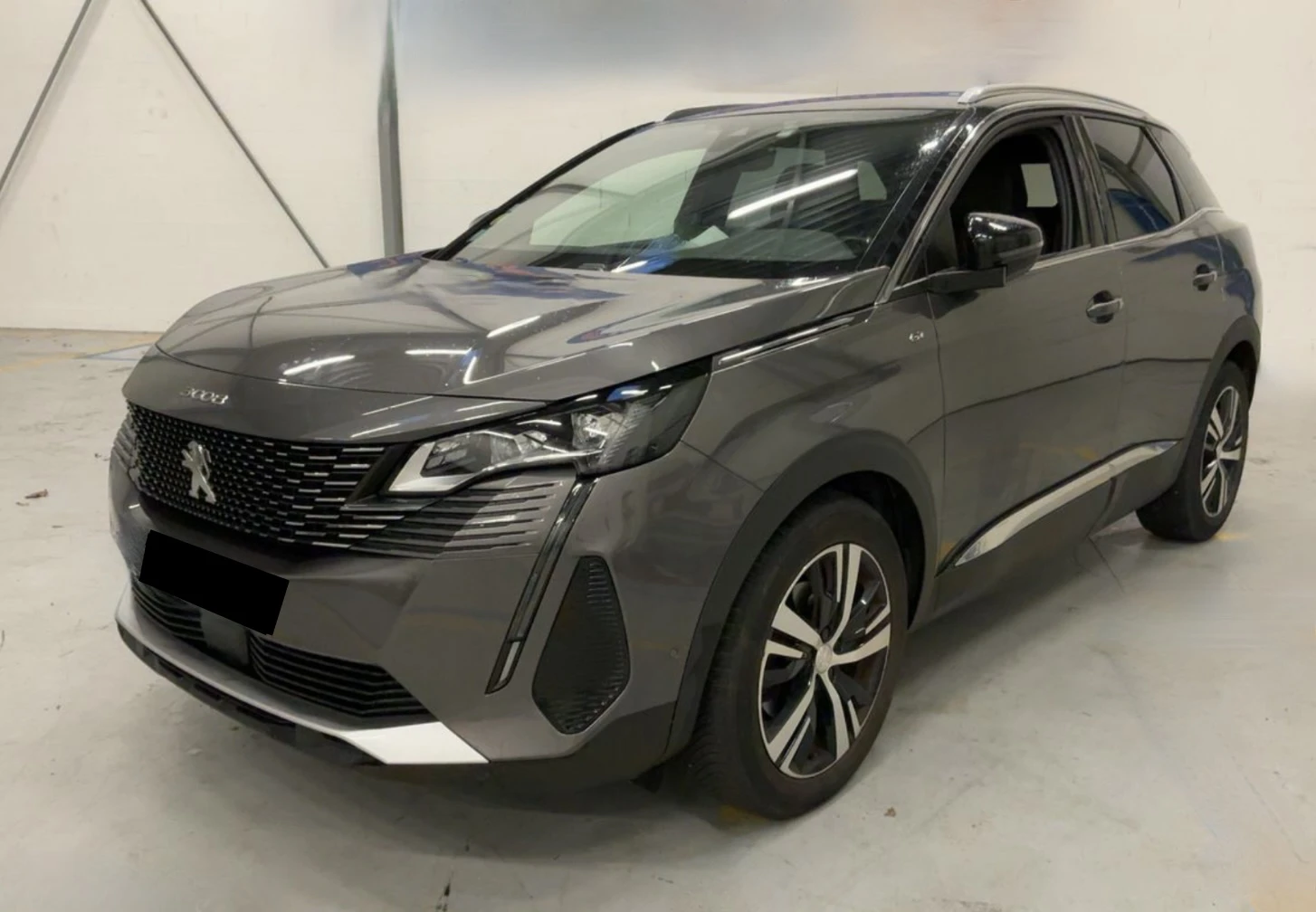 Peugeot 3008 1.5 HDI 131к.с. GT-Line EAT8