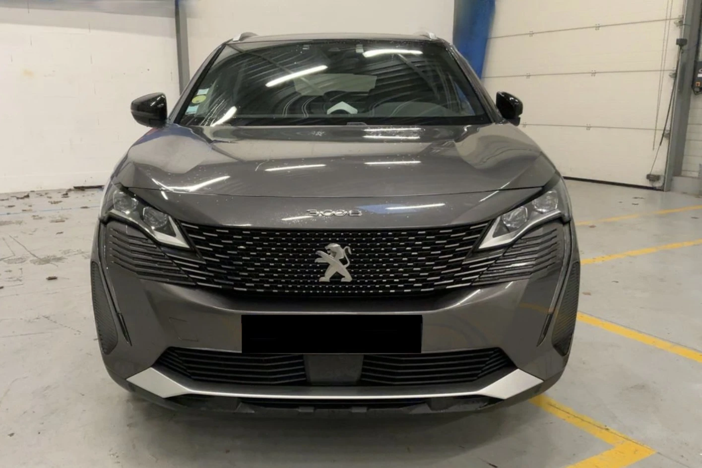Peugeot 3008 1.5 HDI 131к.с. GT-Line EAT8, снимка 2 - Автомобили и джипове - 54036088