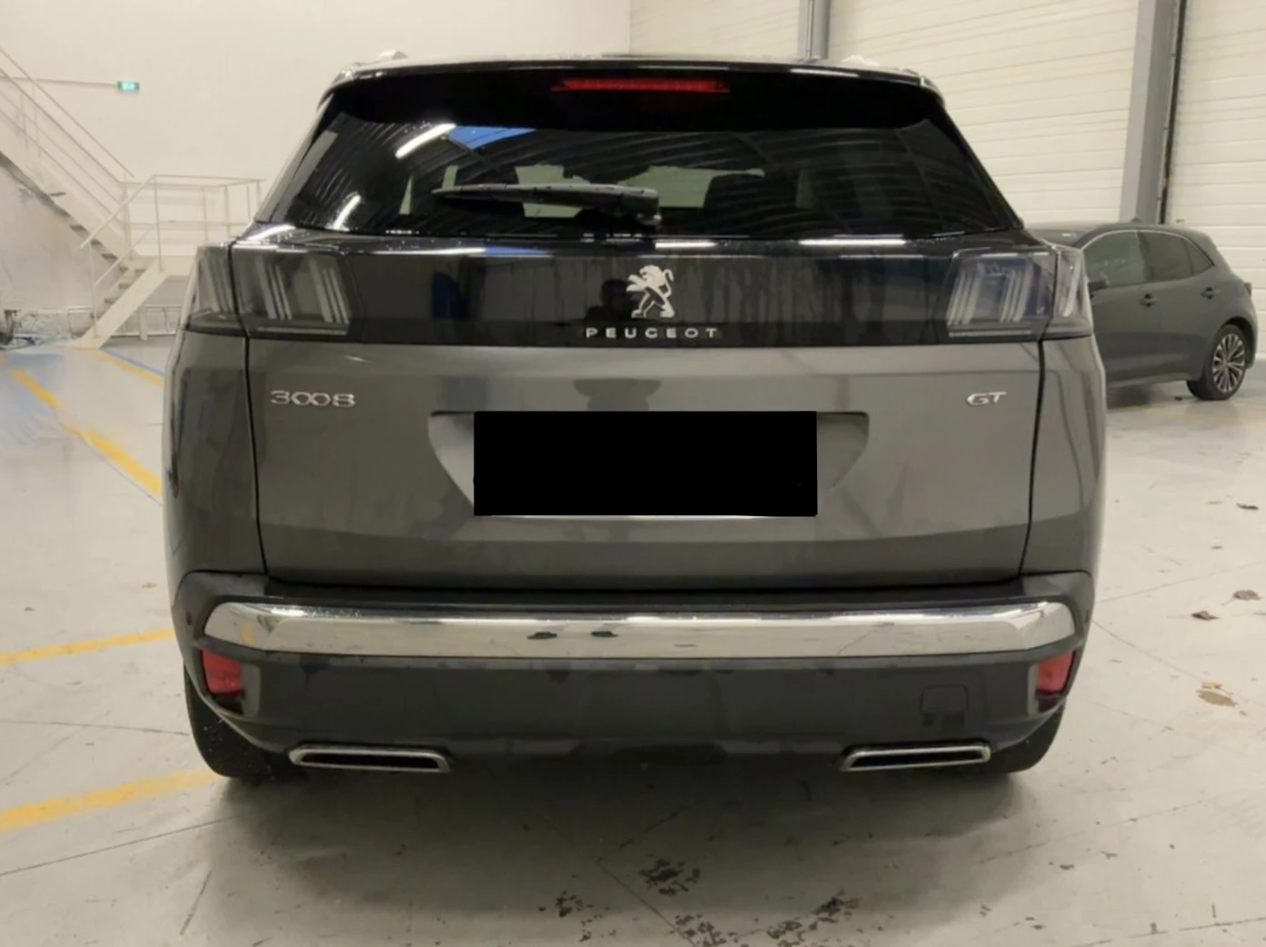 Peugeot 3008 1.5 HDI 131к.с. GT-Line EAT8, снимка 5 - Автомобили и джипове - 54036088