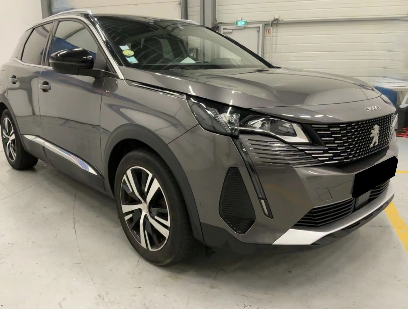Peugeot 3008 1.5 HDI 131к.с. GT-Line EAT8, снимка 3 - Автомобили и джипове - 54036088
