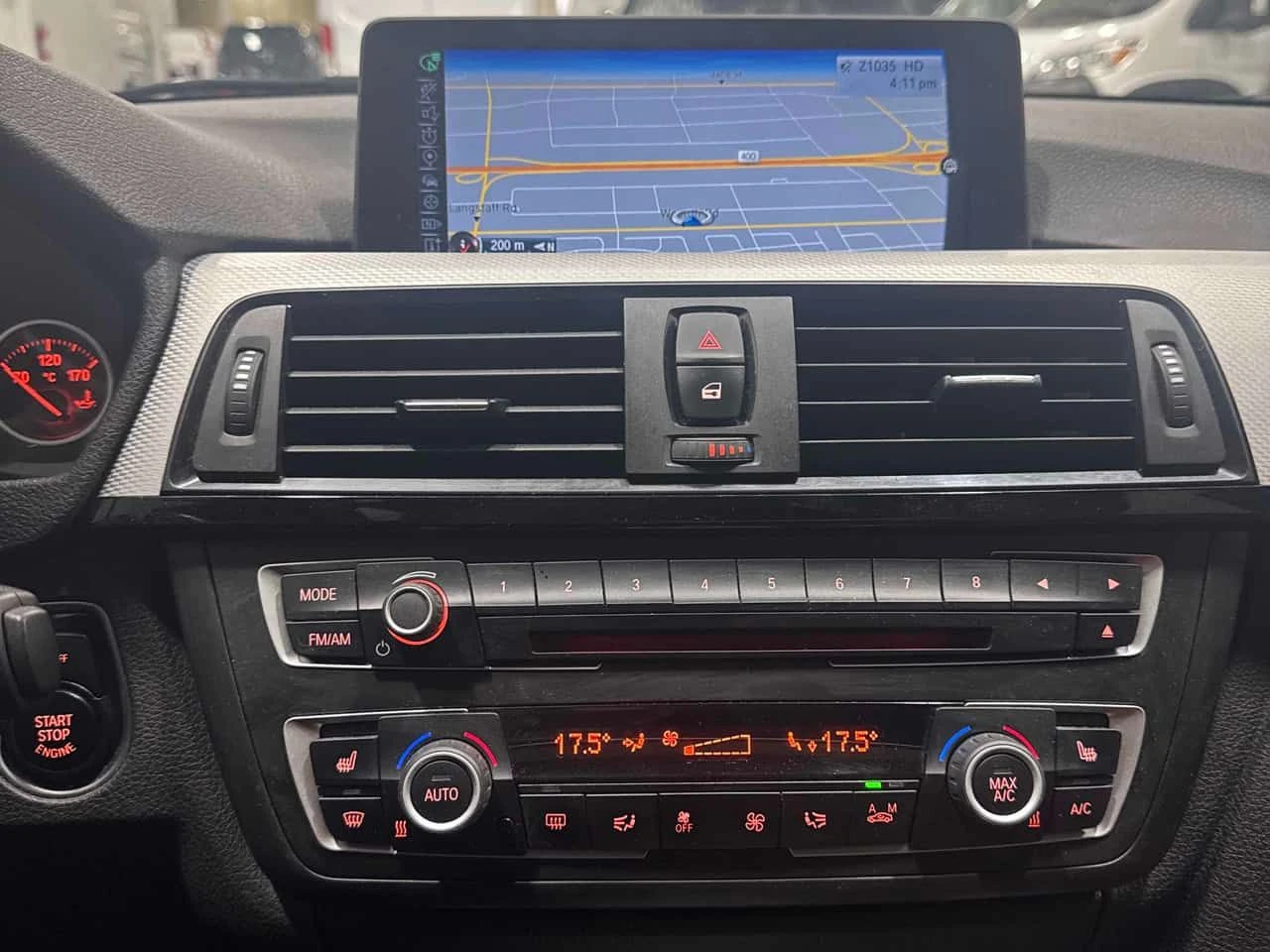 BMW 335 * xDrive * CARFAX * Шибидах * Червен салон * , снимка 9 - Автомобили и джипове - 54072739