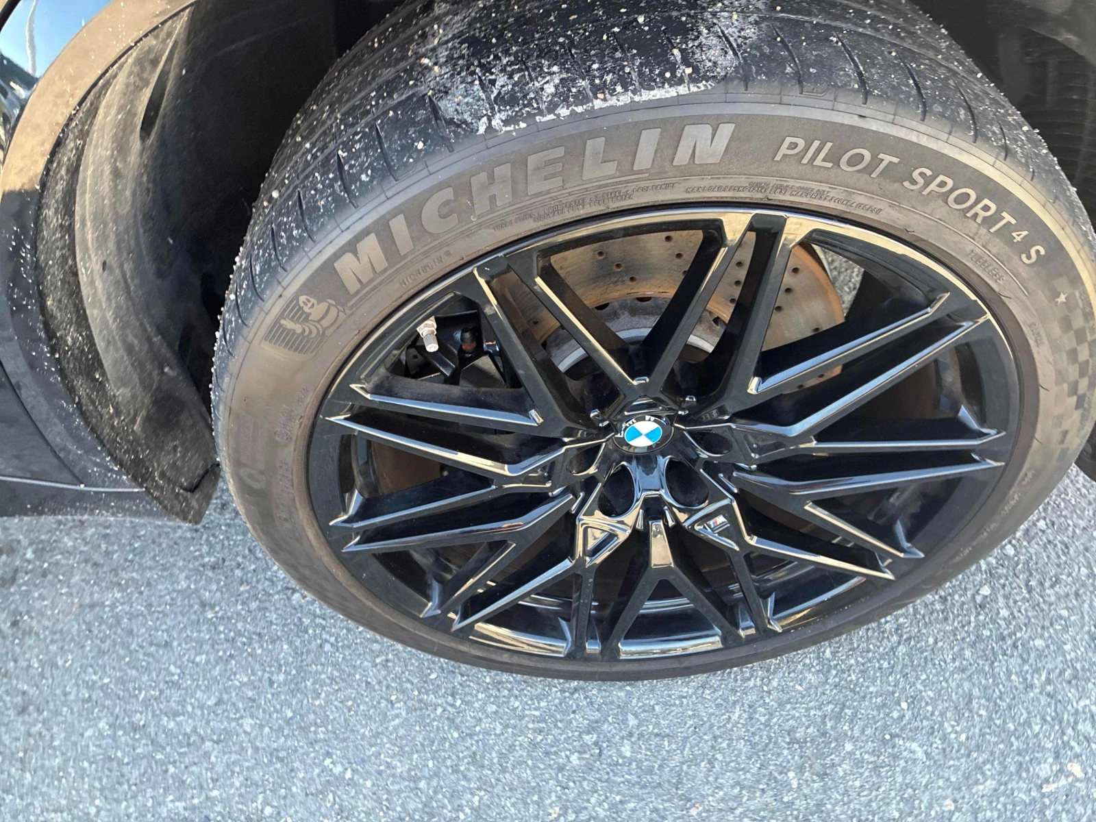 BMW X5M COMP* МАСАЖ* ОБДУХВАНЕ* HARMAN/KARDON* SOFTCLOSE, снимка 10 - Автомобили и джипове - 54184695