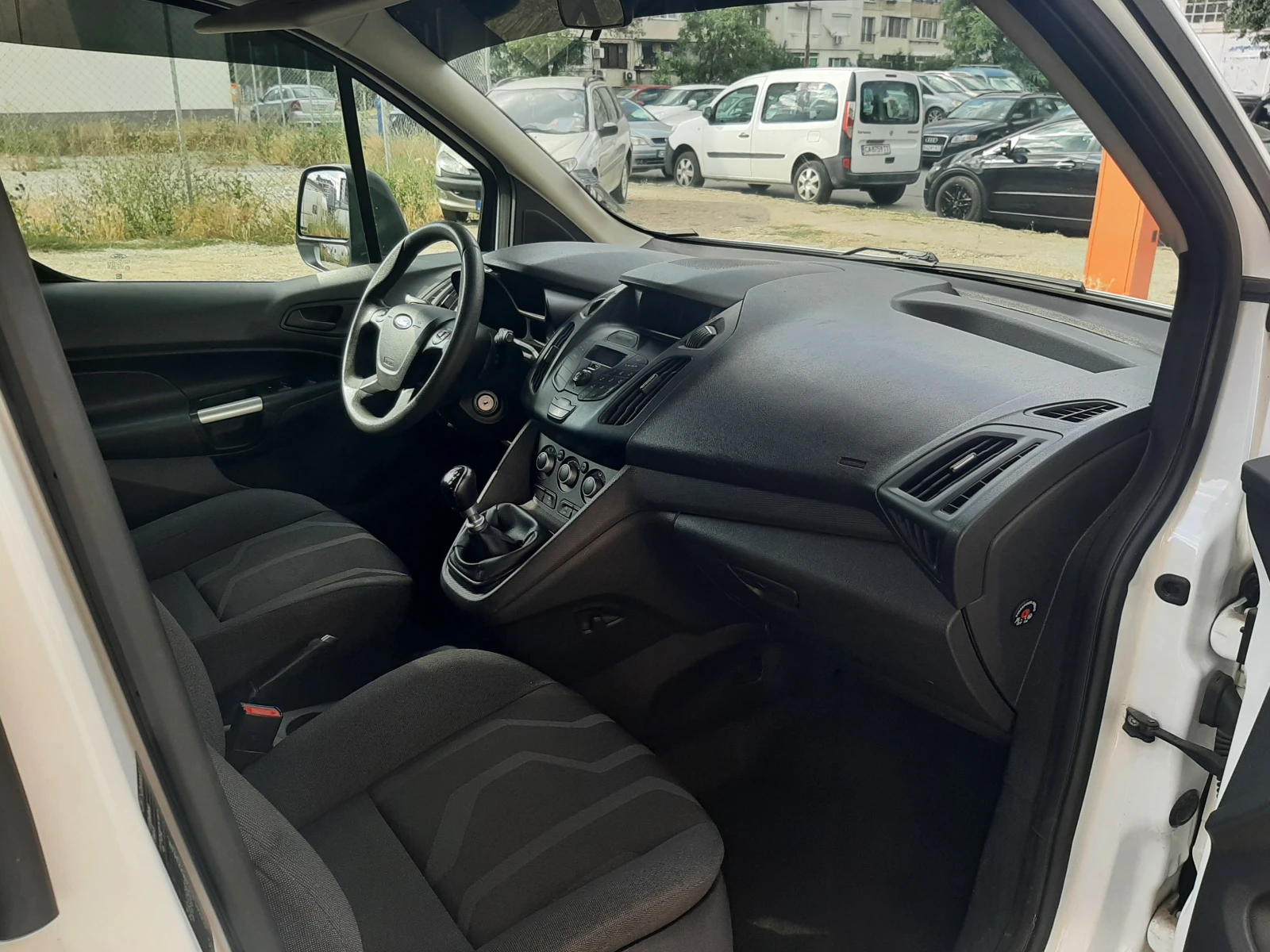 Ford Tourneo Connect 1, 0, снимка 5 - Автомобили и джипове - 54224008