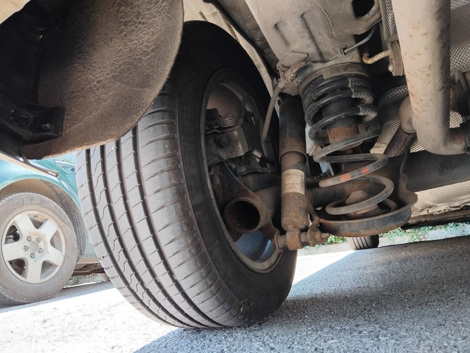 Ford Tourneo Connect 1, 0 | Mobile.bg � ����������� 15