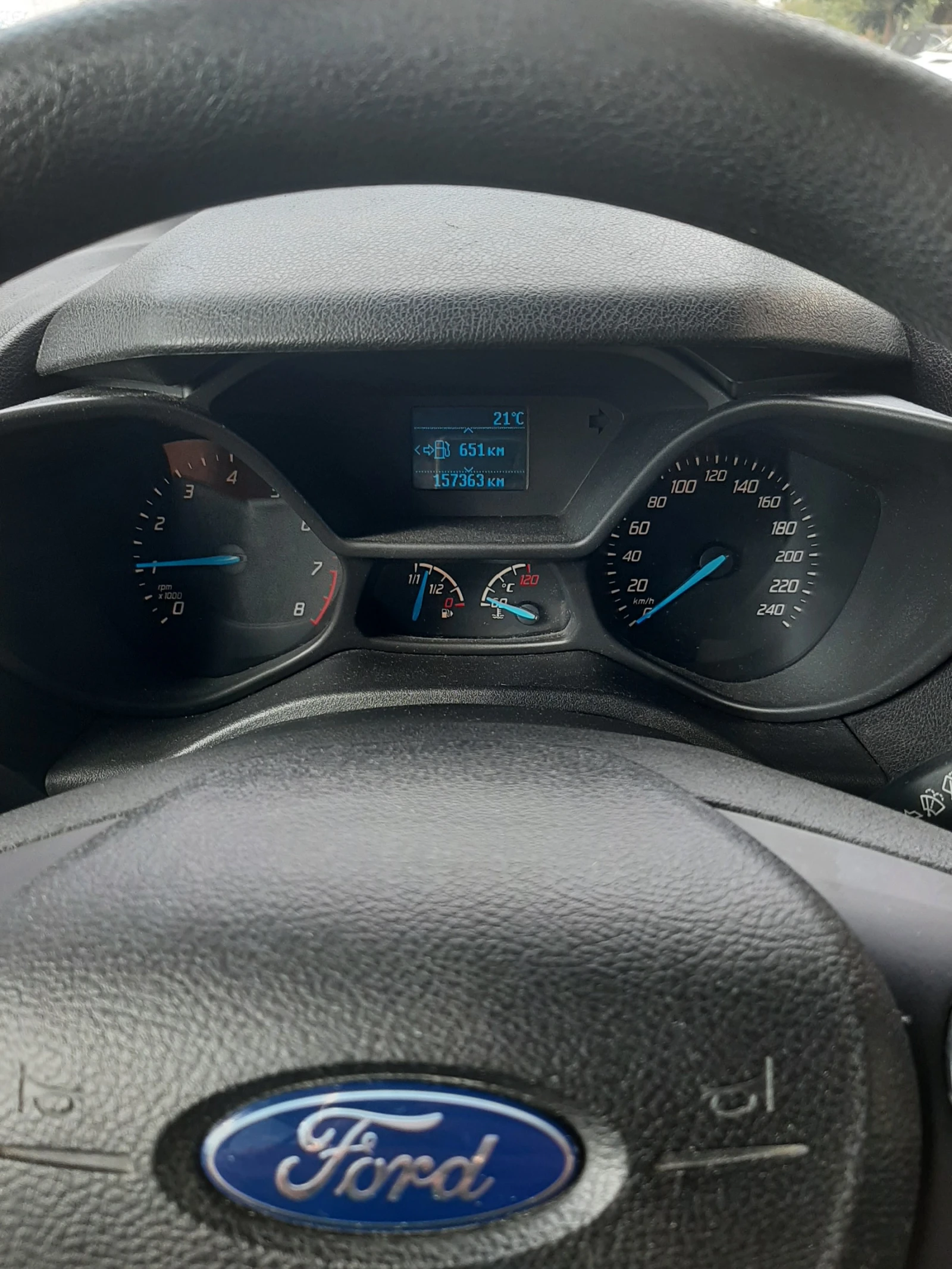 Ford Tourneo Connect 1, 0, снимка 13 - Автомобили и джипове - 54224008