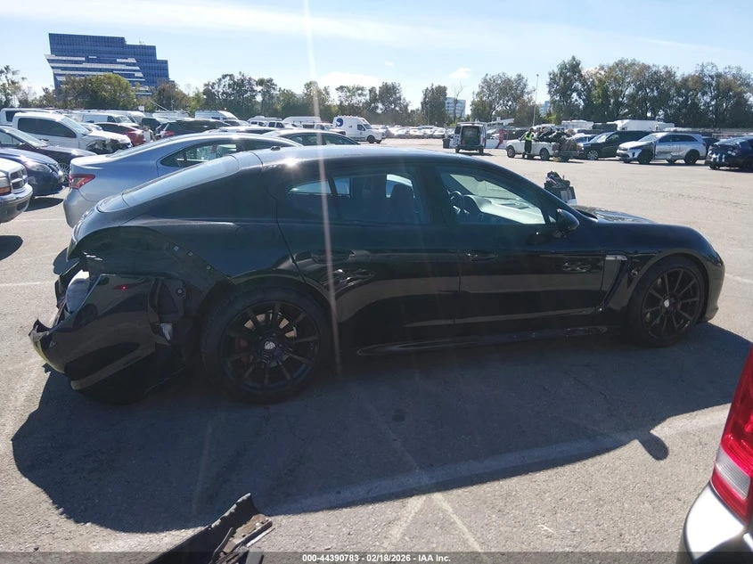 Porsche Panamera 3.6L V-6 DI, DOHC, VVT, 300HP All Wheel Drive | Mobile.bg � ����������� 14
