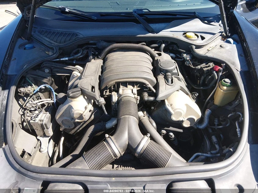 Porsche Panamera 3.6L V-6 DI, DOHC, VVT, 300HP All Wheel Drive | Mobile.bg � ����������� 10