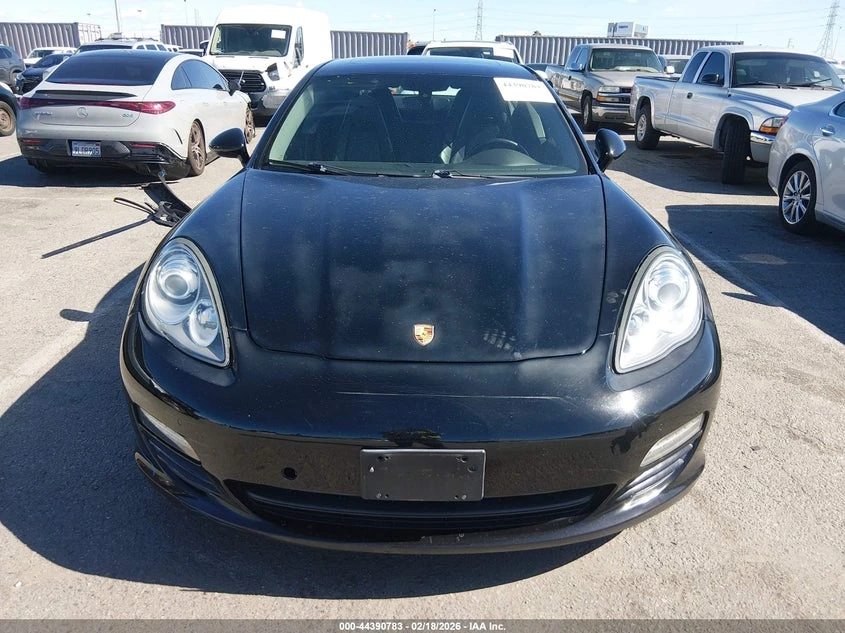 Porsche Panamera 3.6L V-6 DI, DOHC, VVT, 300HP All Wheel Drive | Mobile.bg � ����������� 13