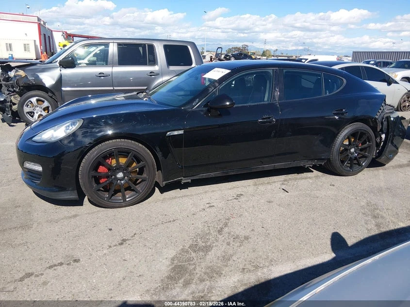 Porsche Panamera 3.6L V-6 DI, DOHC, VVT, 300HP All Wheel Drive | Mobile.bg � ����������� 15