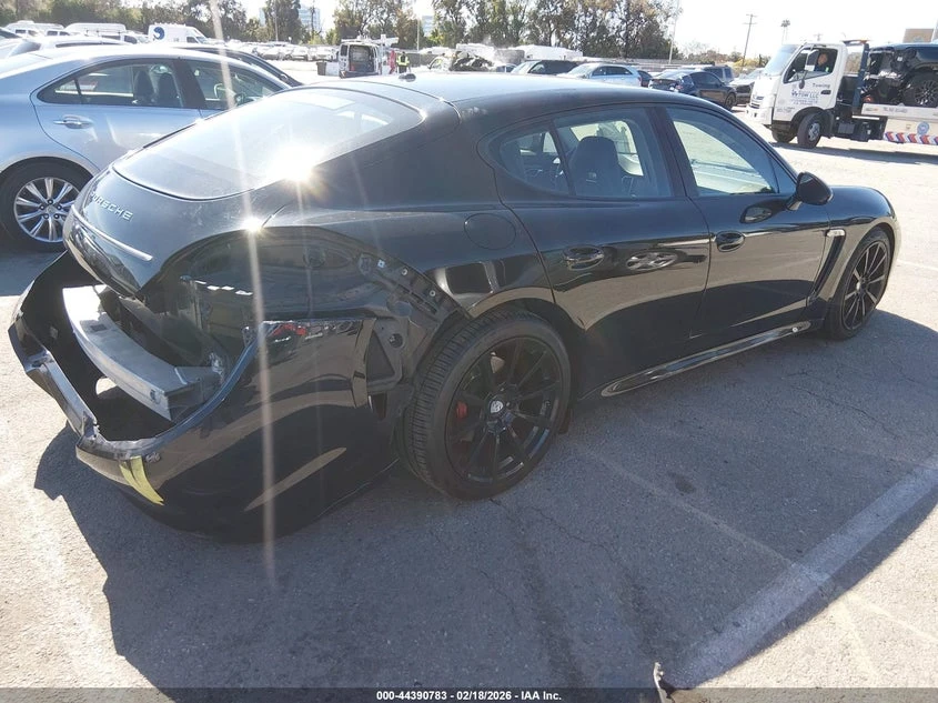 Porsche Panamera 3.6L V-6 DI, DOHC, VVT, 300HP All Wheel Drive | Mobile.bg � ����������� 4