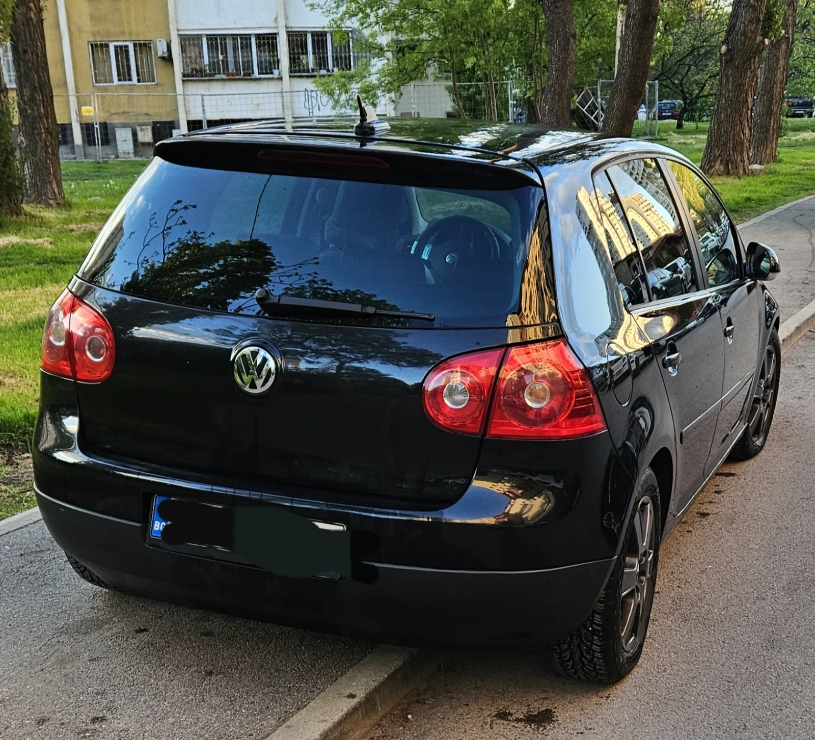 VW Golf MK1 BMM, снимка 5 - Автомобили и джипове - 54410173