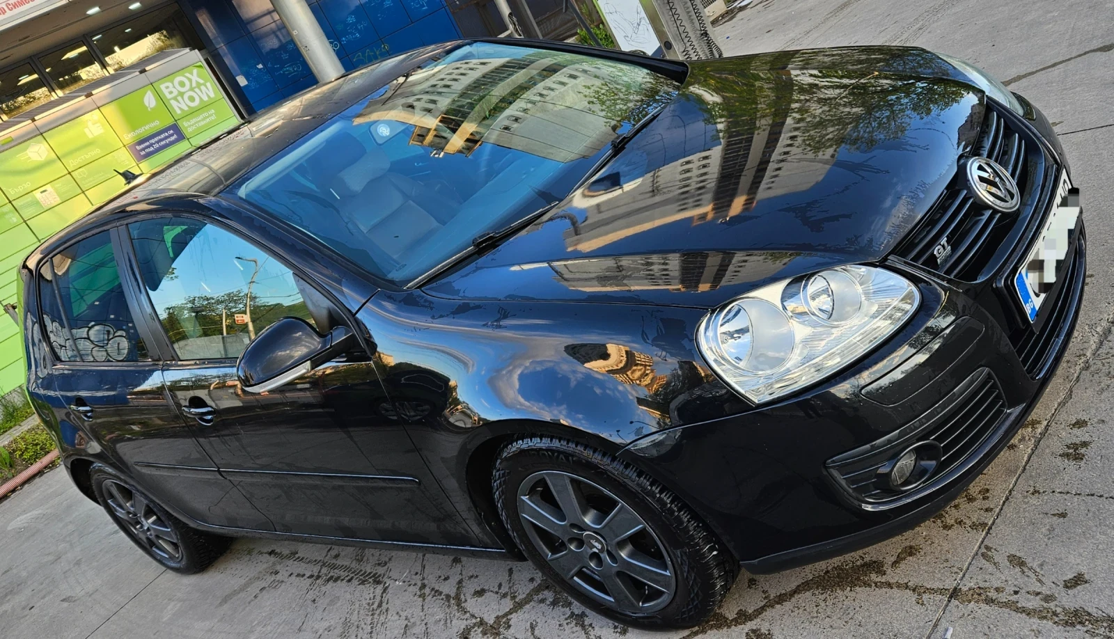 VW Golf MK1 BMM, снимка 7 - Автомобили и джипове - 54410173