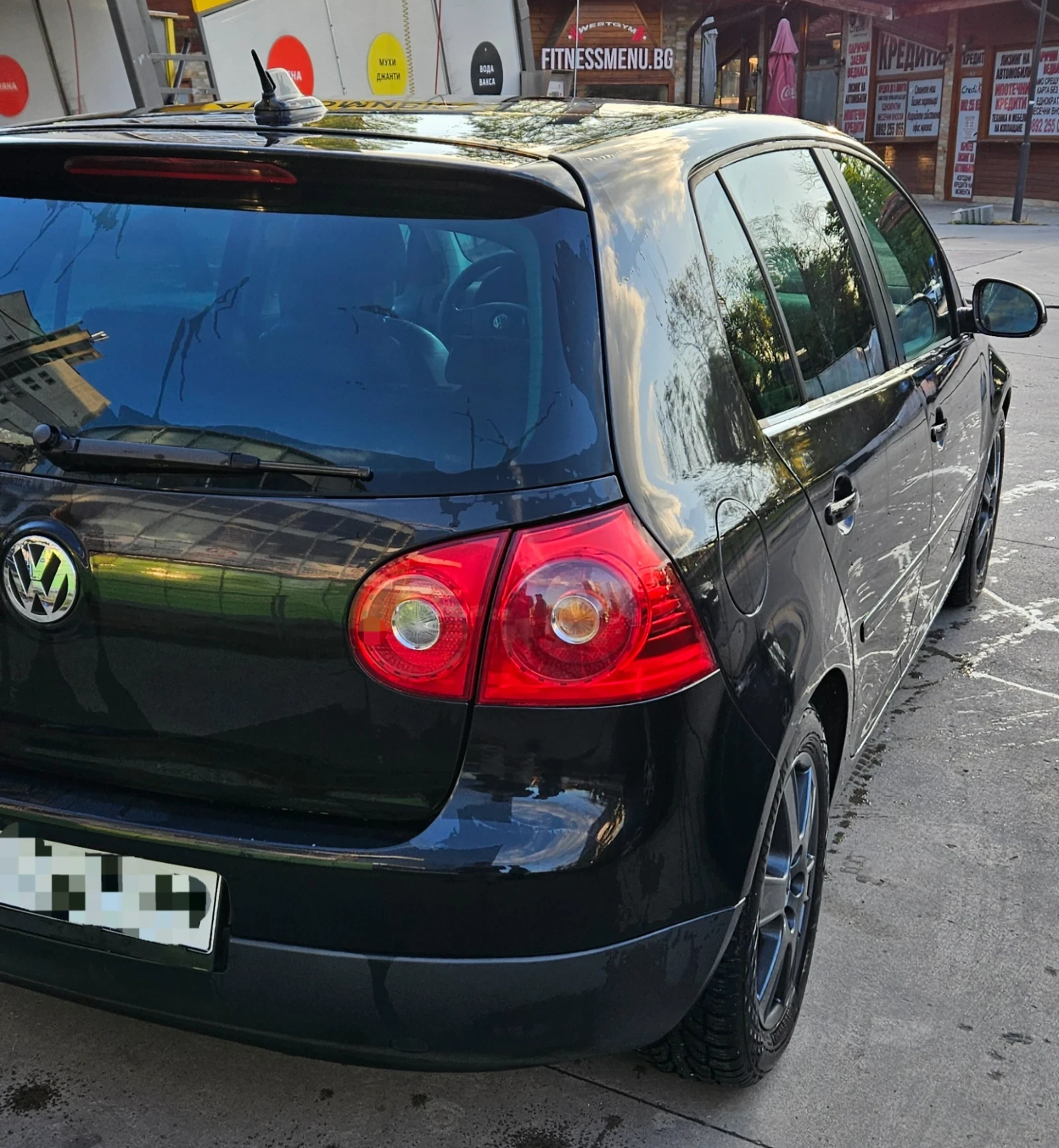 VW Golf MK1 BMM, снимка 9 - Автомобили и джипове - 54410173