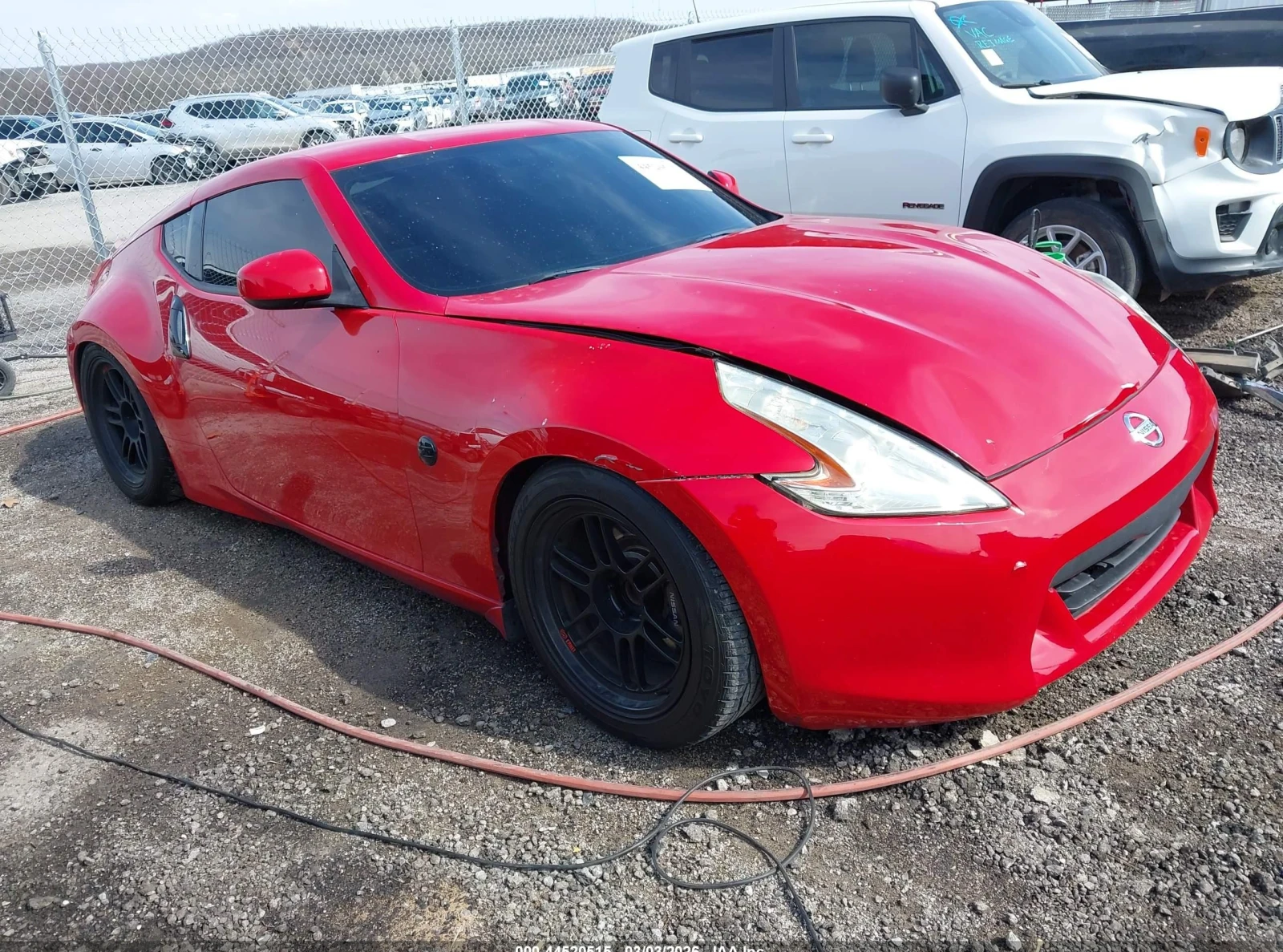 Nissan 370Z