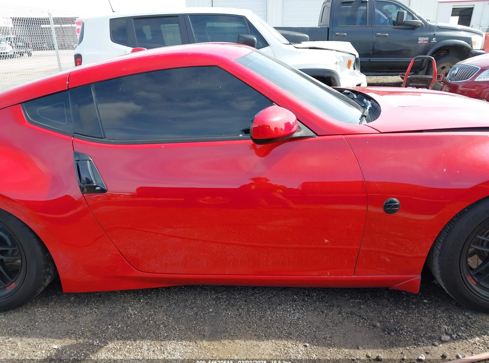 Nissan 370Z, снимка 13 - Автомобили и джипове - 54409939