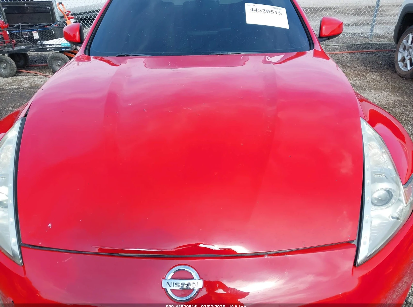 Nissan 370Z, снимка 10 - Автомобили и джипове - 54409939