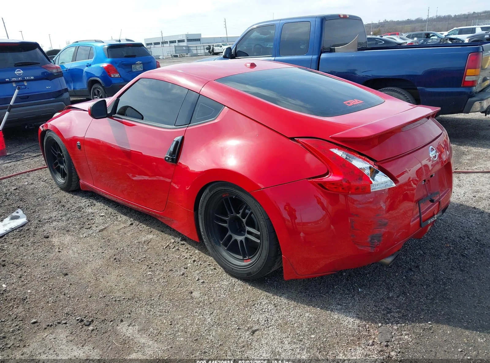 Nissan 370Z, снимка 3 - Автомобили и джипове - 54409939