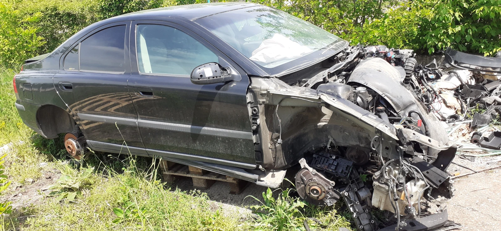 Volvo S60 2.4 D5