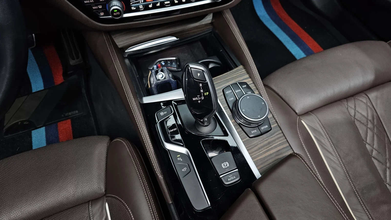 BMW 530 M-PK* COMFORT* HEAD-UP* ����* ������ ���� | Mobile.bg � ����������� 12