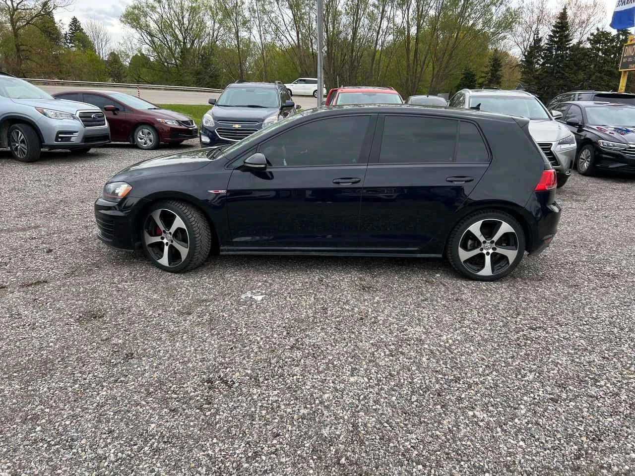 VW Golf GTI Autobahn| DISTR| ПОДГРЕВ| ШИБИДАХ| БЕЗ УДАРИ, снимка 3 - Автомобили и джипове - 54446227