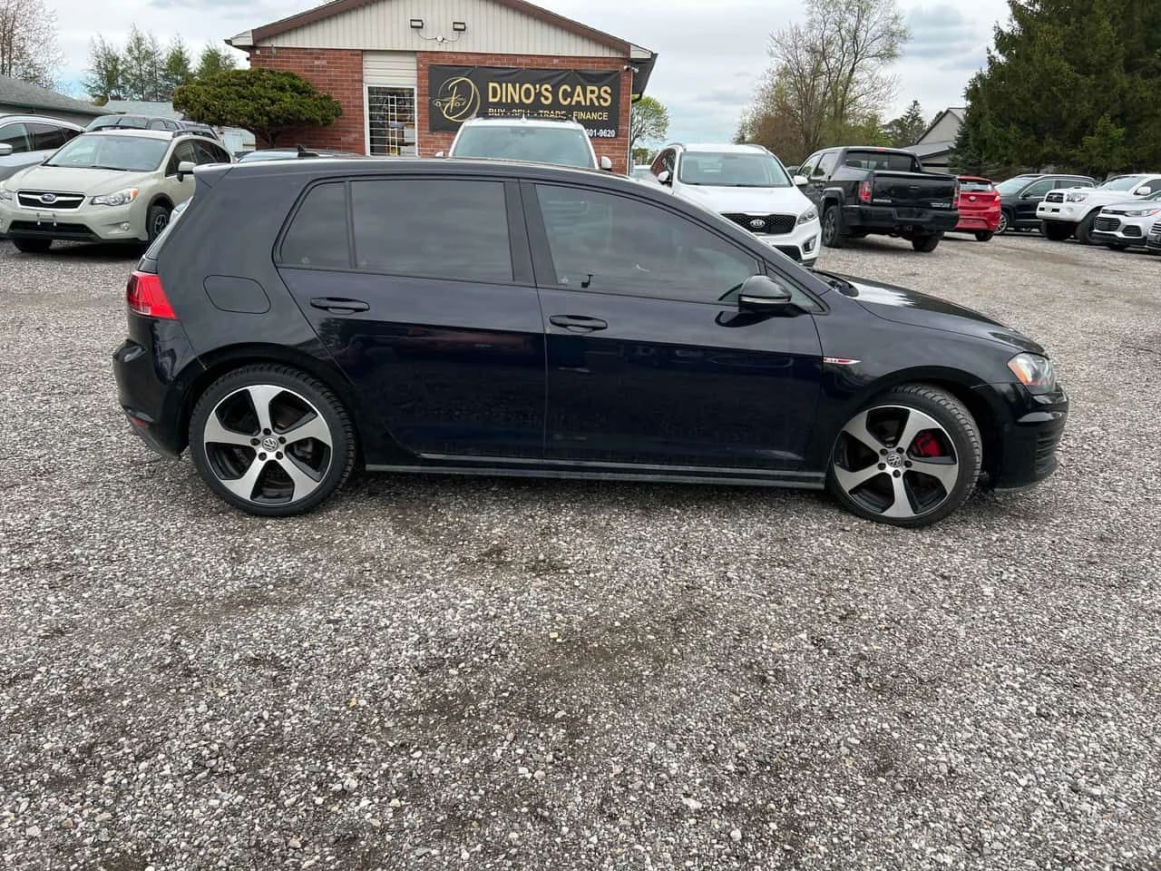 VW Golf GTI Autobahn| DISTR| ПОДГРЕВ| ШИБИДАХ| БЕЗ УДАРИ, снимка 5 - Автомобили и джипове - 54446227