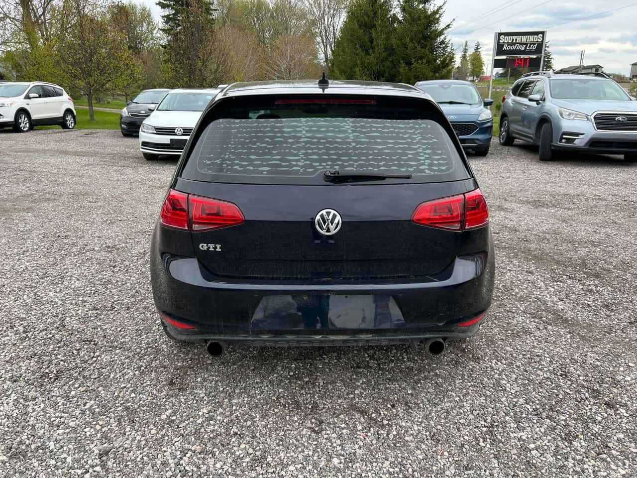 VW Golf GTI Autobahn| DISTR| ПОДГРЕВ| ШИБИДАХ| БЕЗ УДАРИ, снимка 4 - Автомобили и джипове - 54446227
