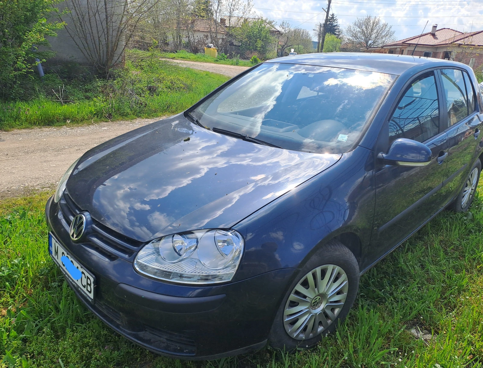 VW Golf 1.4