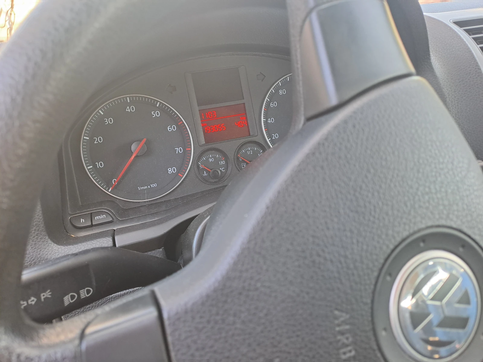 VW Golf 1.4, снимка 5 - Автомобили и джипове - 54596547