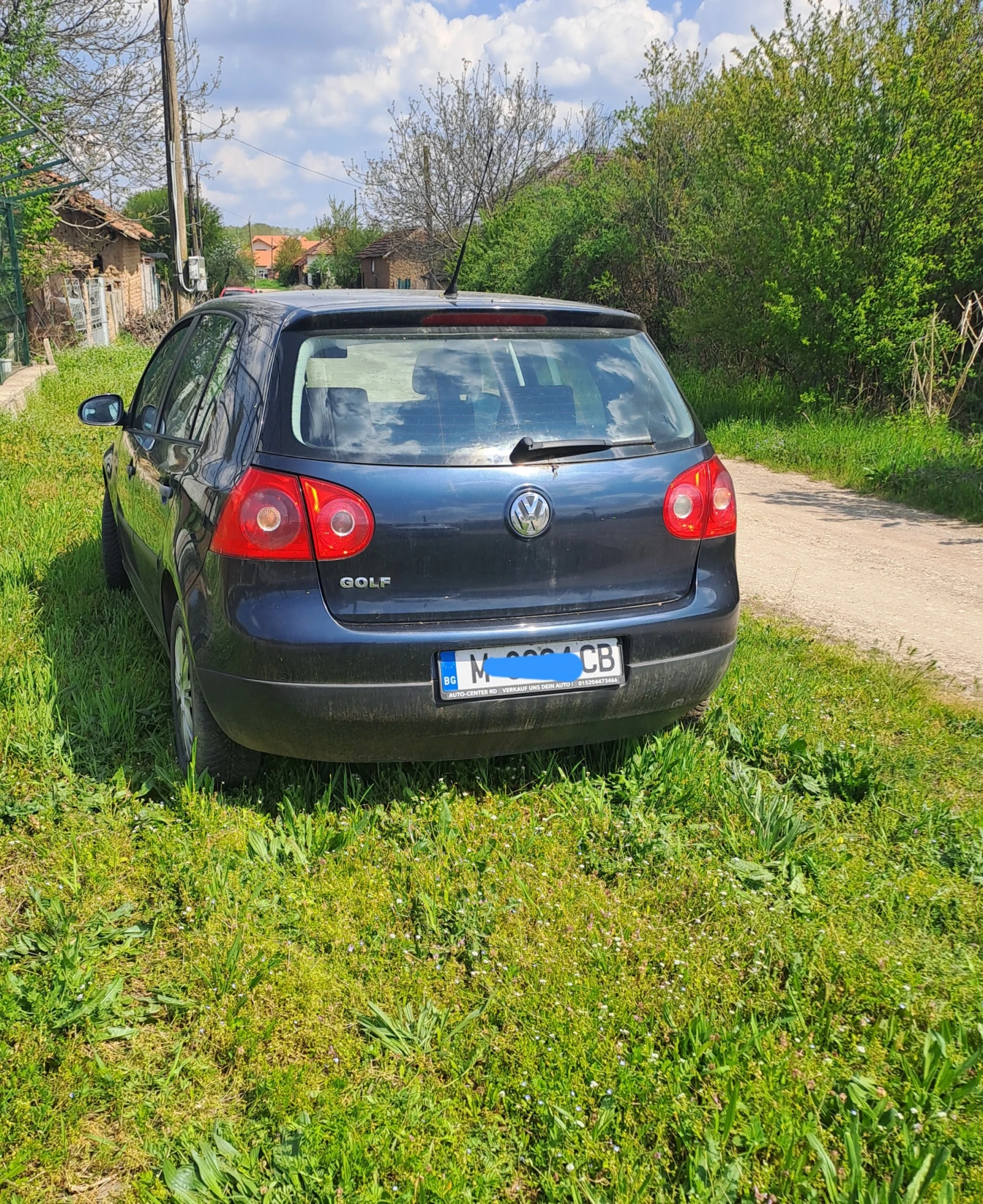 VW Golf 1.4, снимка 4 - Автомобили и джипове - 54596547