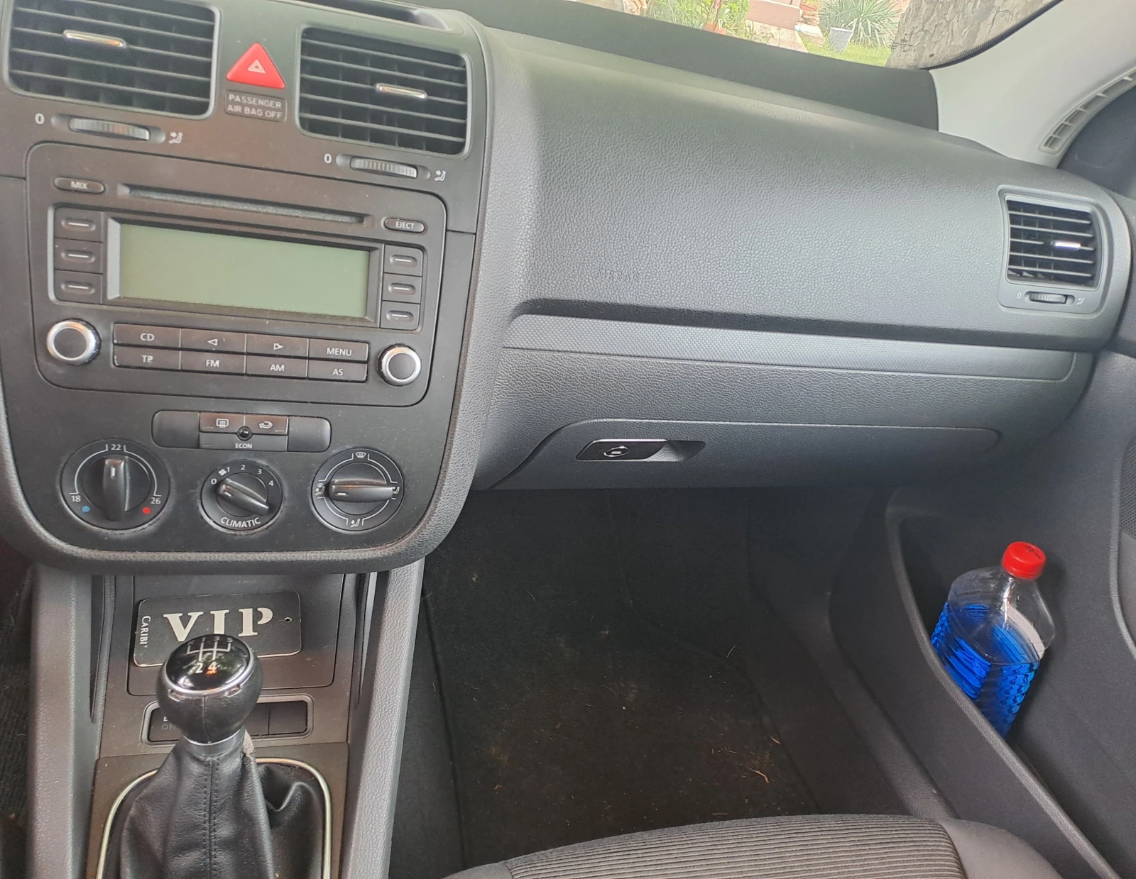 VW Golf 1.4, снимка 8 - Автомобили и джипове - 54596547