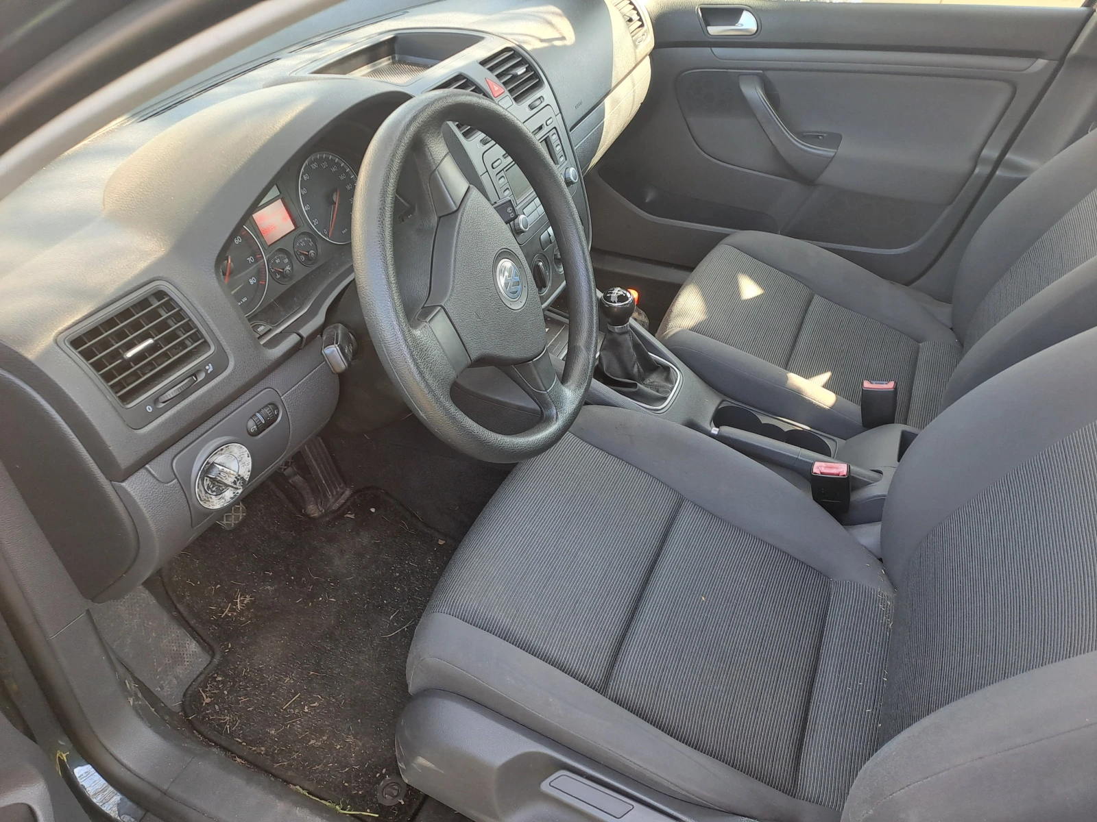 VW Golf 1.4, снимка 6 - Автомобили и джипове - 54596547