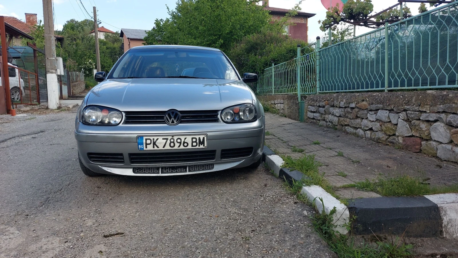 VW Golf 1.8