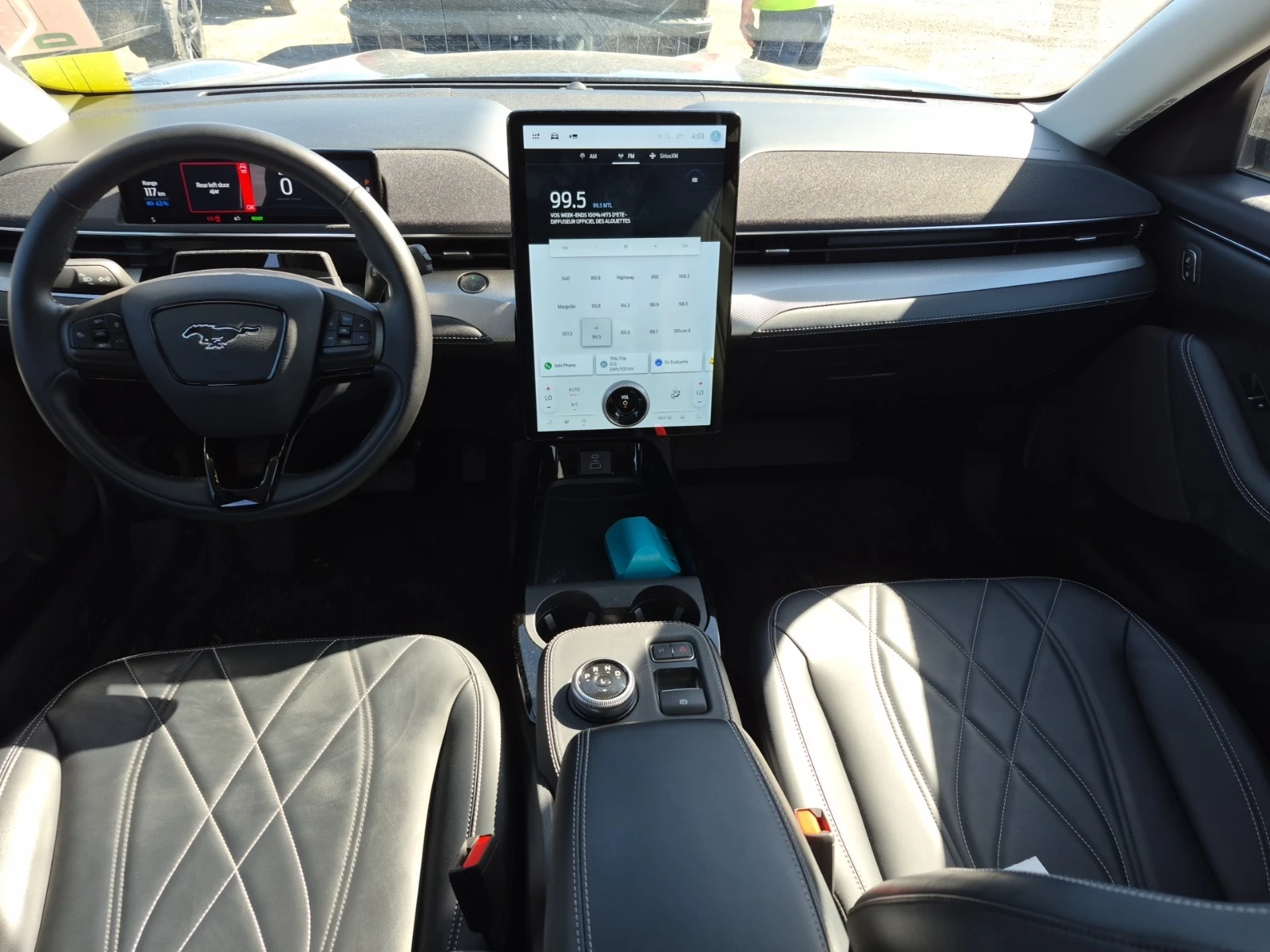 Ford Mustang Mach-E Select AWD, снимка 11 - Автомобили и джипове - 54645771