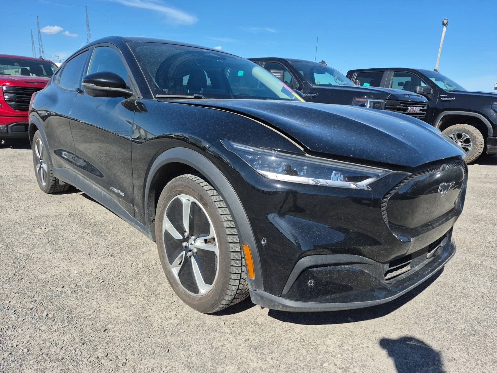 Ford Mustang Mach-E Select AWD, снимка 2 - Автомобили и джипове - 54645771