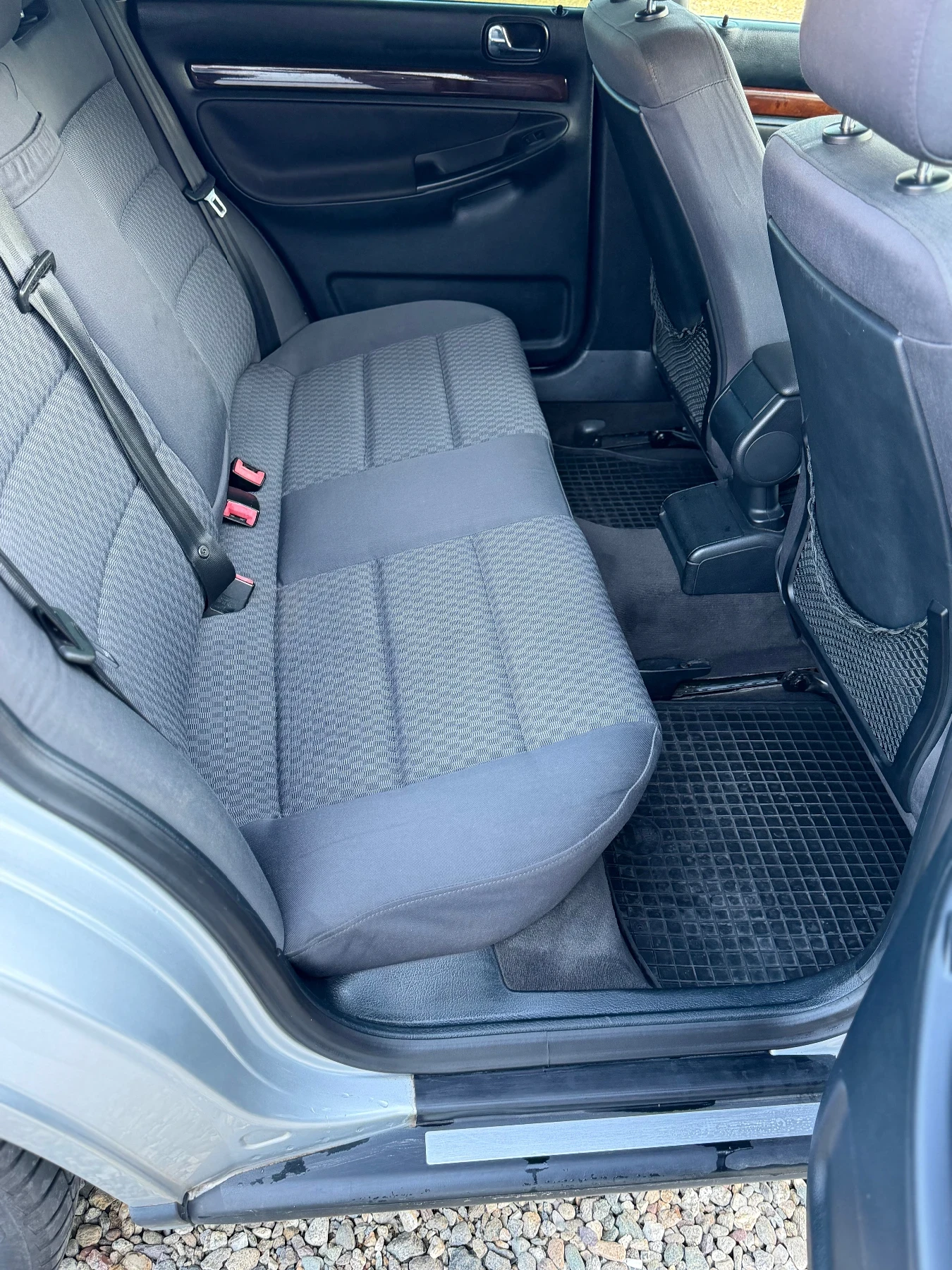 Audi A4 1.9 TDI / 110 К.С, снимка 11 - Автомобили и джипове - 54663655