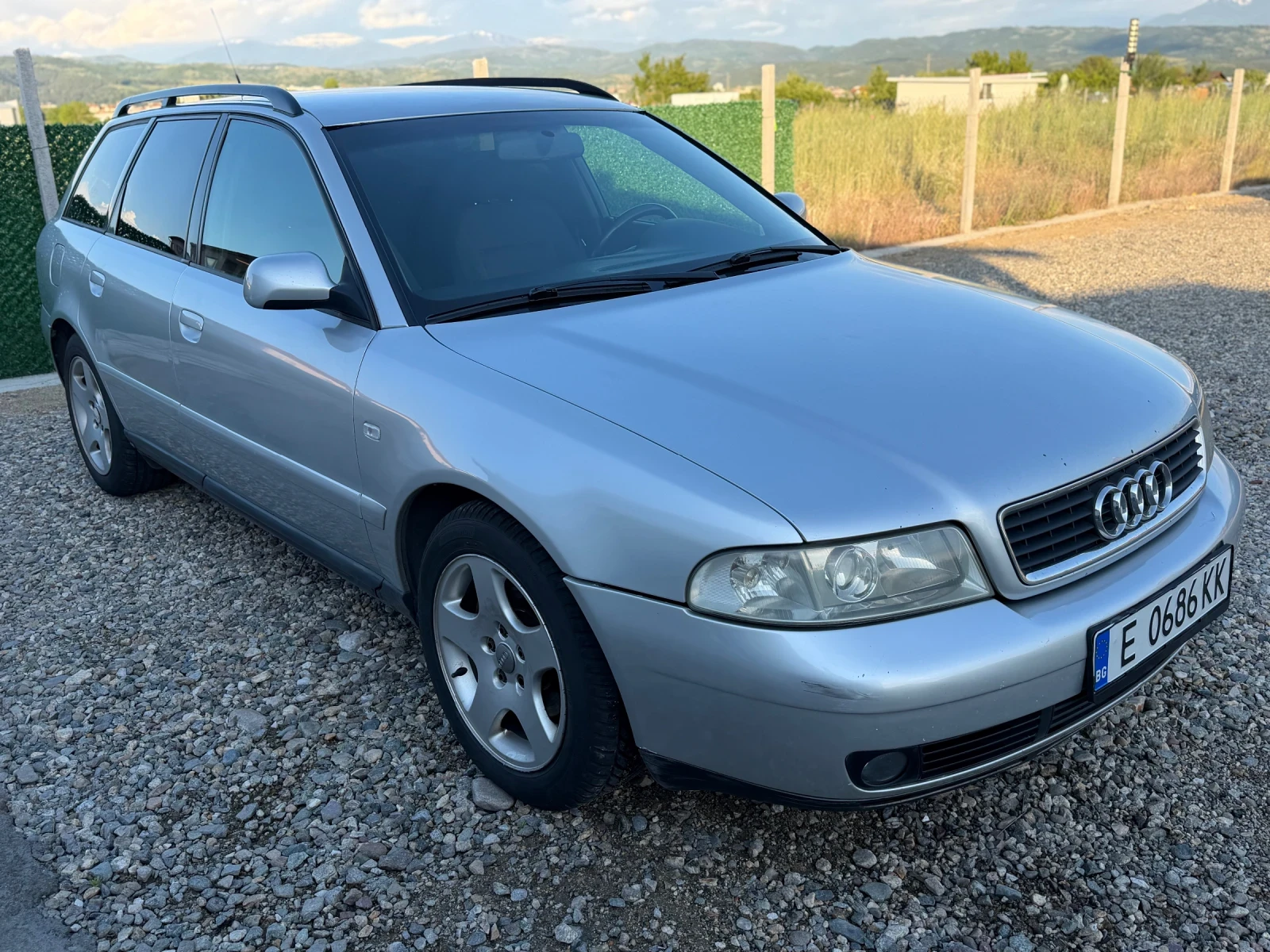 Audi A4 1.9 TDI / 110 К.С