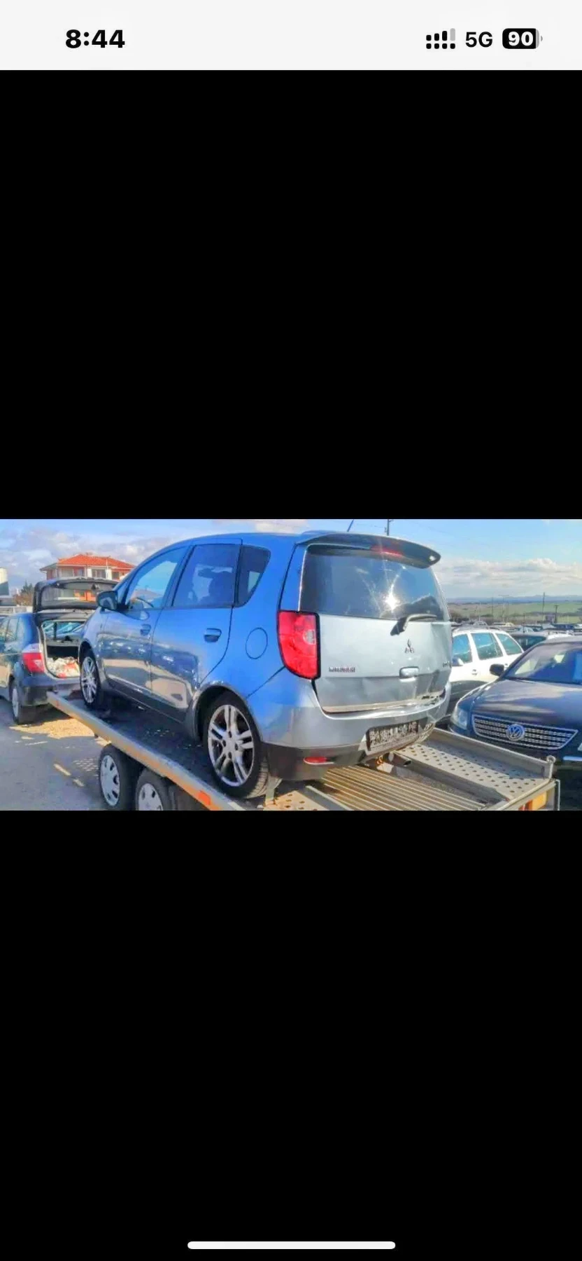 Mitsubishi Colt 1.3, снимка 5 - Автомобили и джипове - 54786324