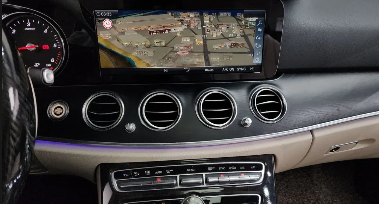 Mercedes-Benz E 220 AVANTGARDE/HUD/DISTRONIC/BURMESTER/ПОДГРЕВИ/PANO, снимка 12 - Автомобили и джипове - 54866899