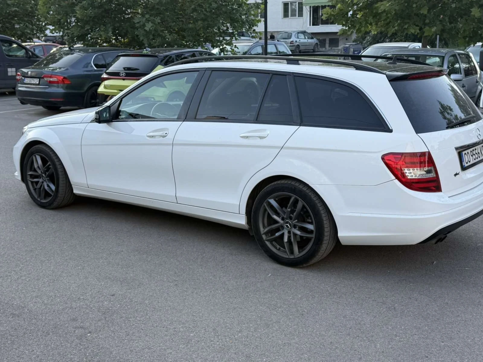 Mercedes-Benz C 200, снимка 5 - Автомобили и джипове - 54976618