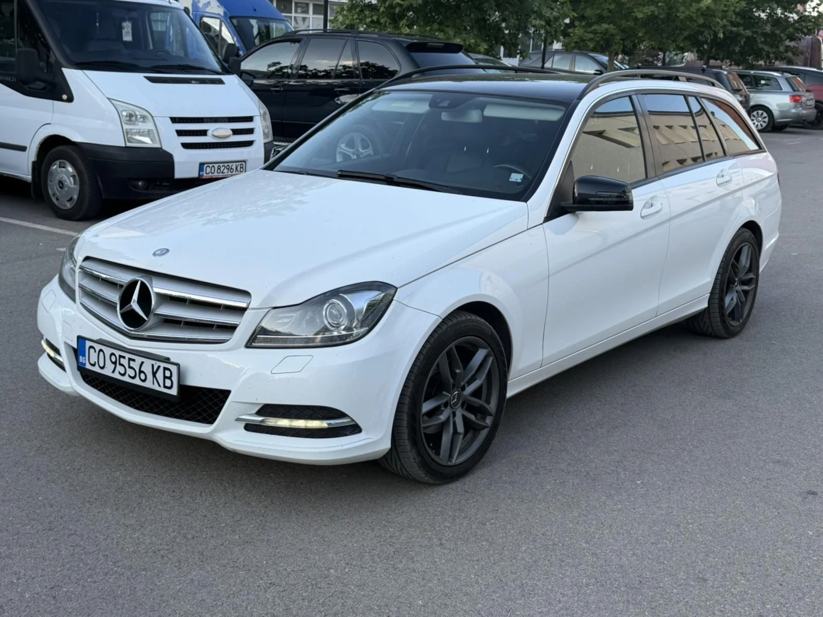 Mercedes-Benz C 200, снимка 6 - Автомобили и джипове - 54976618