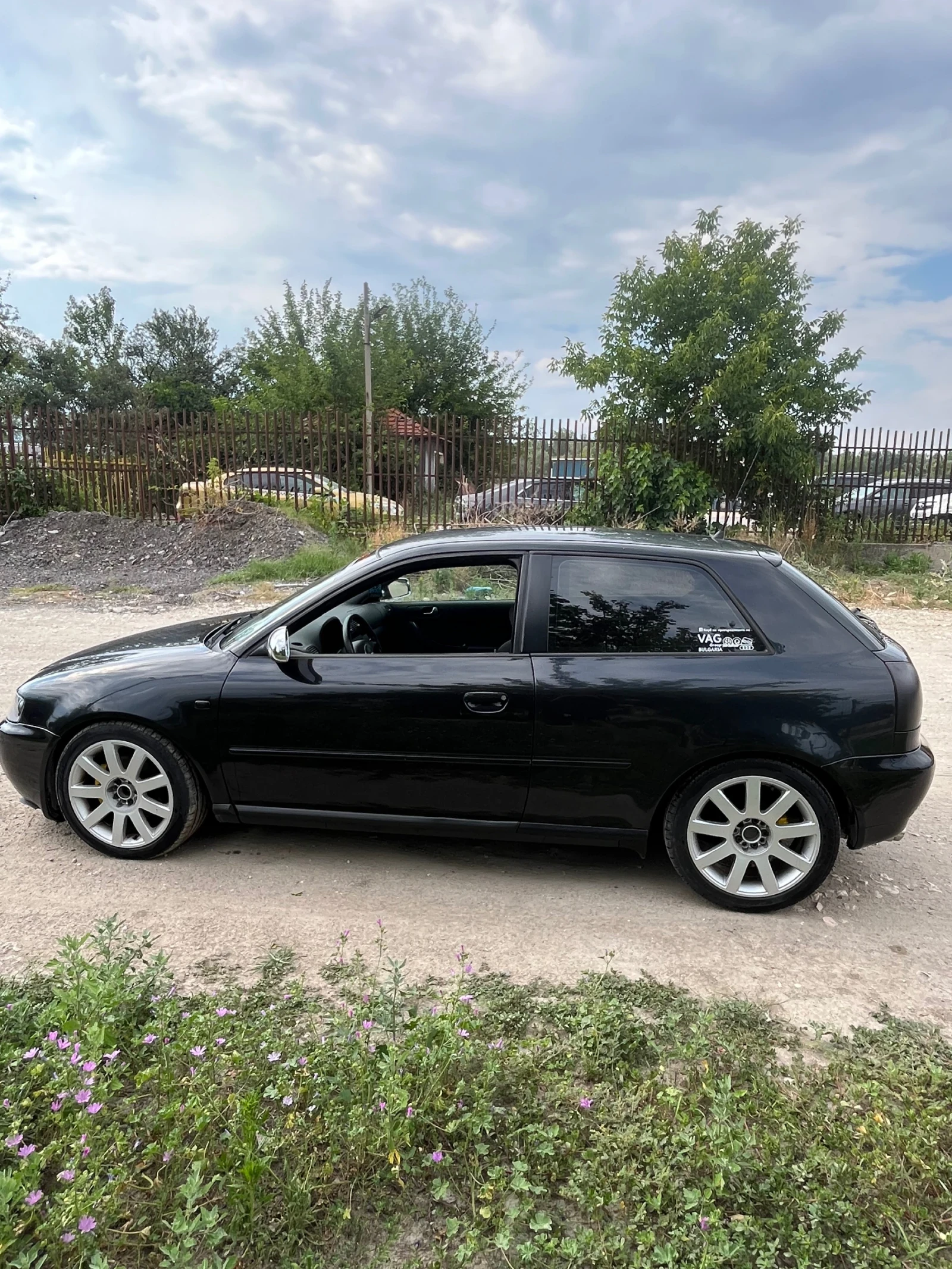 Audi A3 1.8t, снимка 6 - Автомобили и джипове - 55014732