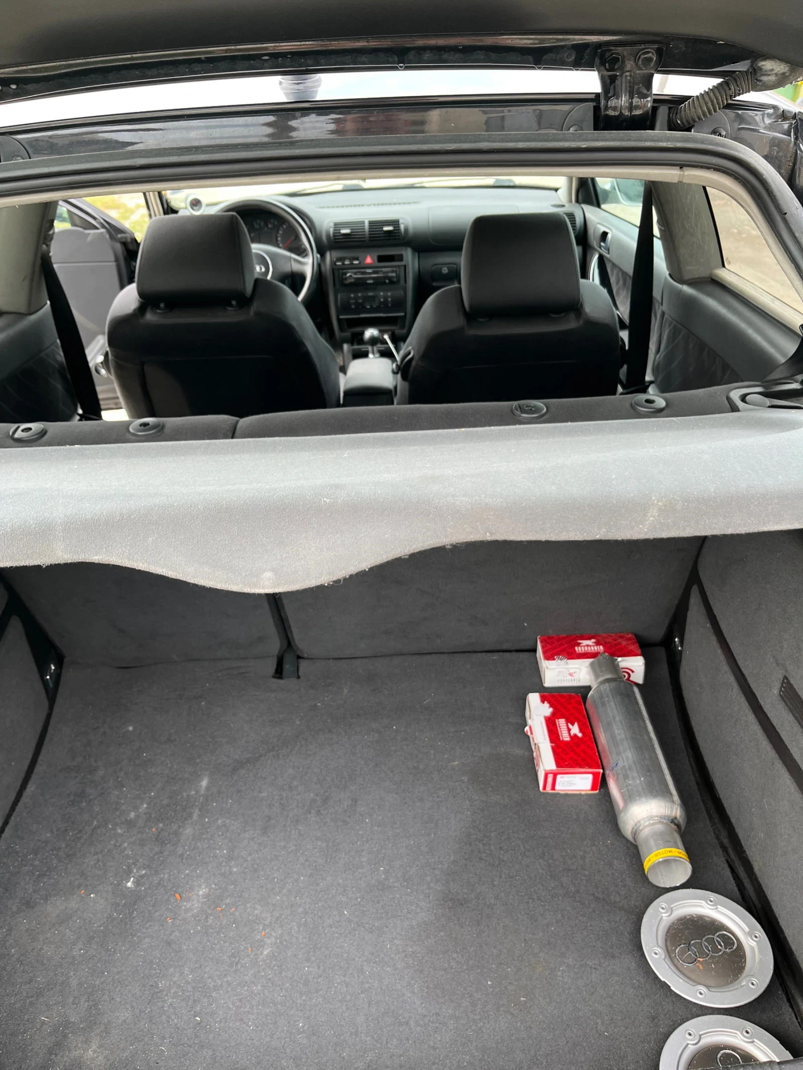 Audi A3 1.8t, снимка 13 - Автомобили и джипове - 55014732