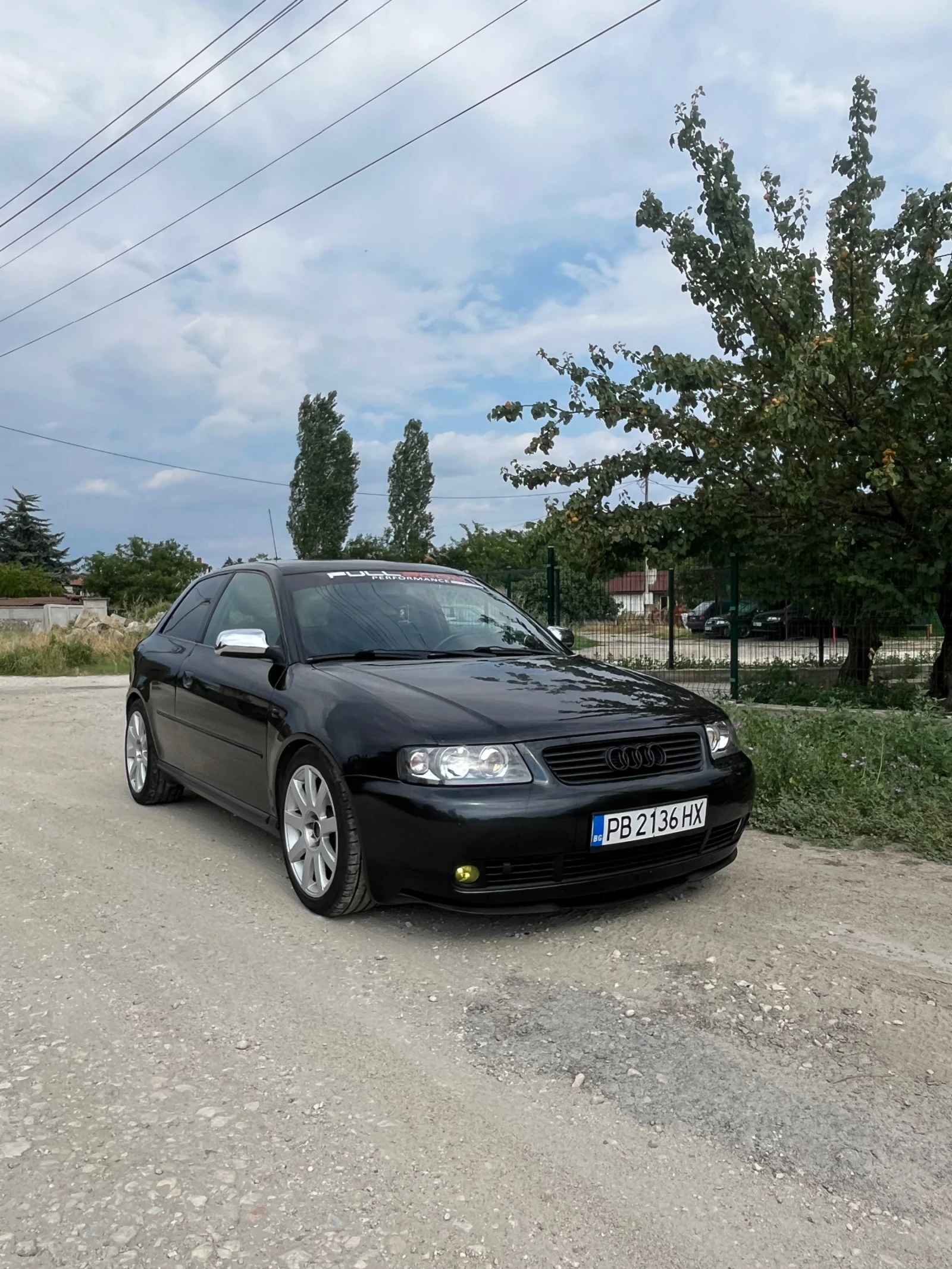 Audi A3 1.8t, снимка 2 - Автомобили и джипове - 55014732