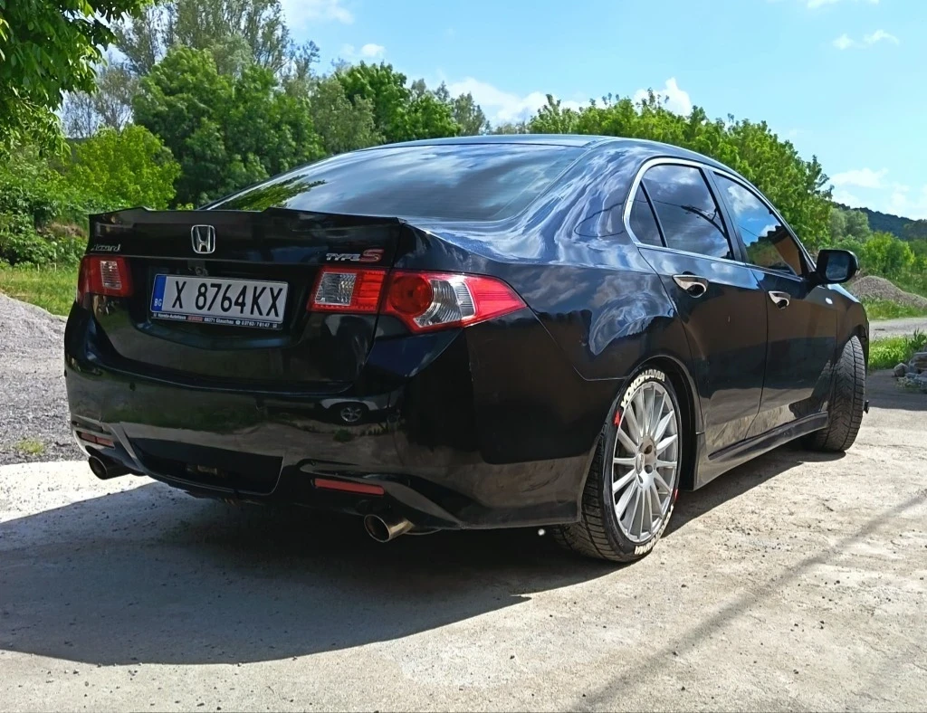 Honda Accord   Type S, снимка 5 - Автомобили и джипове - 55015984