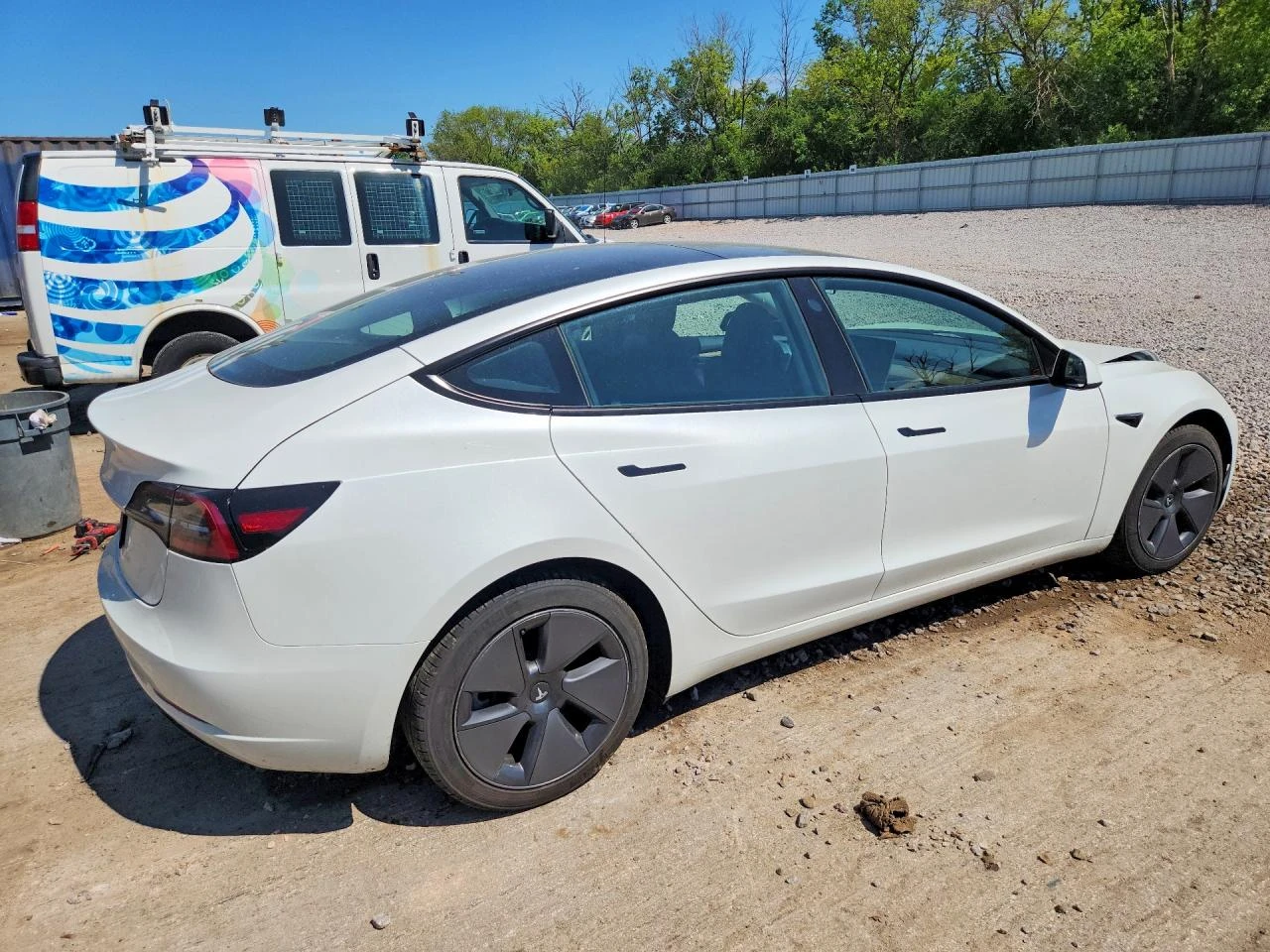 Tesla Model 3 !!УНИКАТ!! #ПЪЛНО ОБОРУДВАНЕ# !ПАНОРАМА, снимка 6 - Автомобили и джипове - 55040418