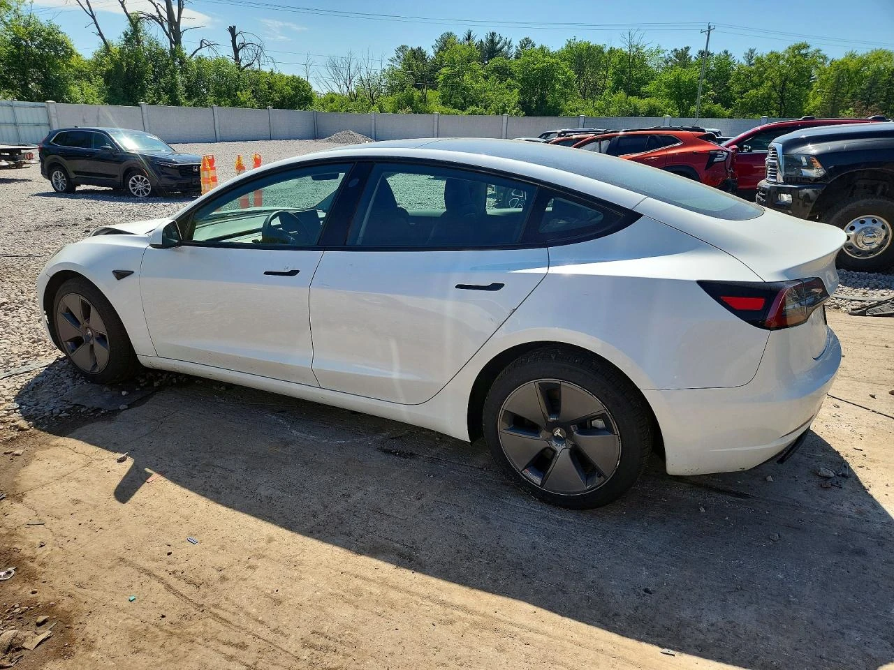 Tesla Model 3 !!УНИКАТ!! #ПЪЛНО ОБОРУДВАНЕ# !ПАНОРАМА, снимка 4 - Автомобили и джипове - 55040418