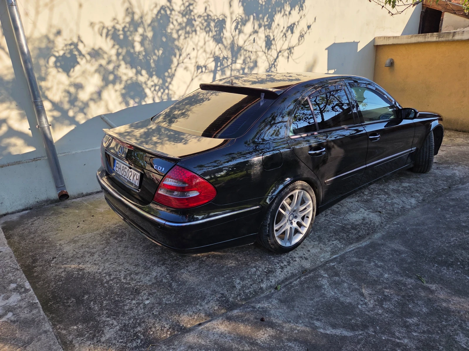 Mercedes-Benz E 320 CDI