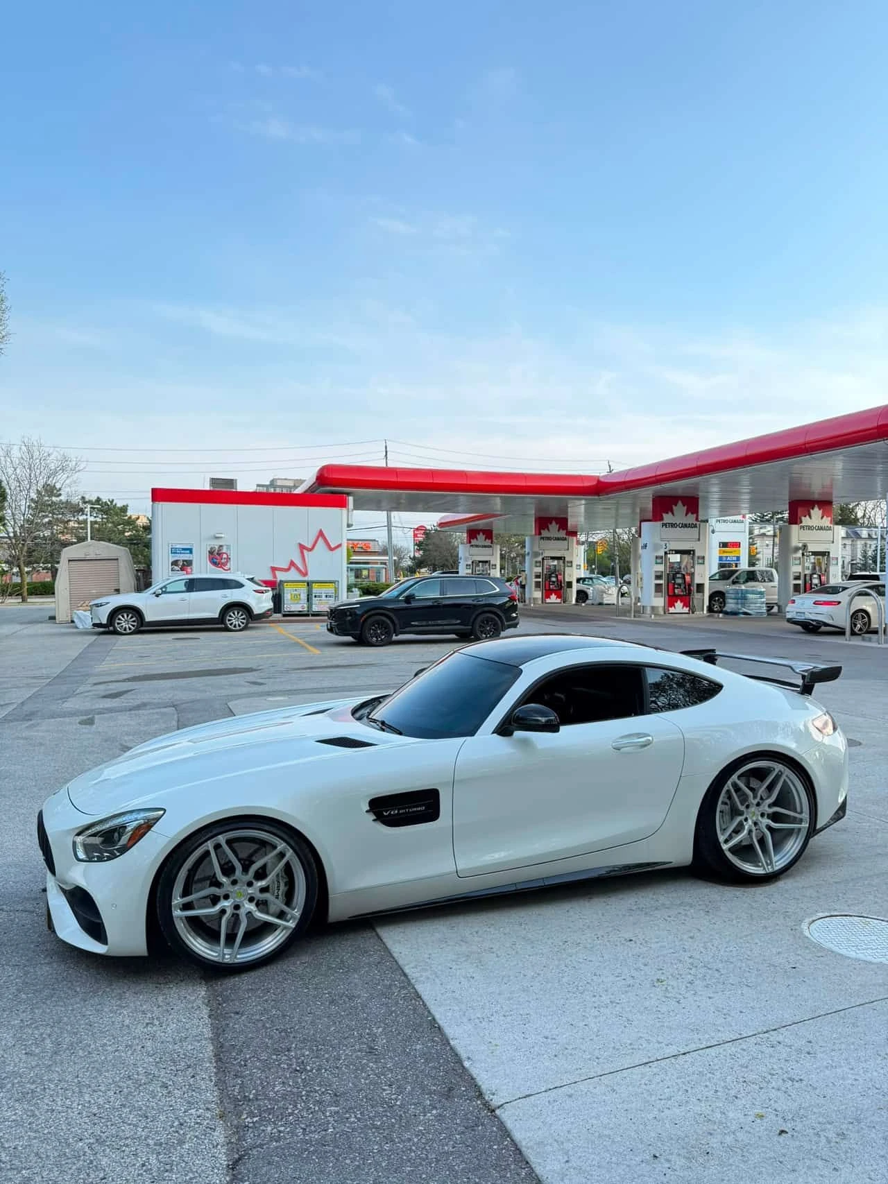 Mercedes-Benz AMG GT C CARFAX, снимка 5 - Автомобили и джипове - 55219188