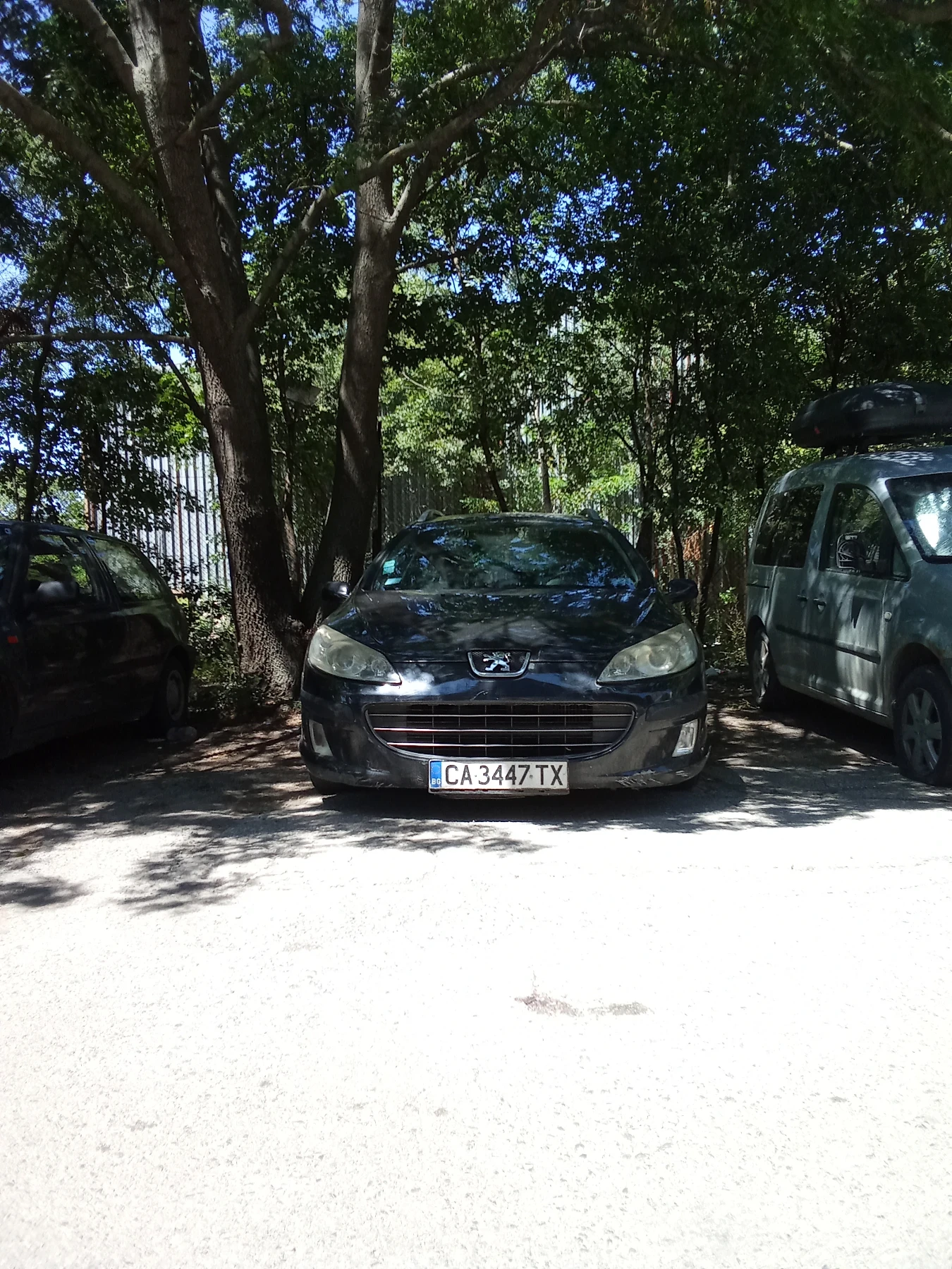 Peugeot 407 SW 2.0HDI, снимка 2 - Автомобили и джипове - 55461643