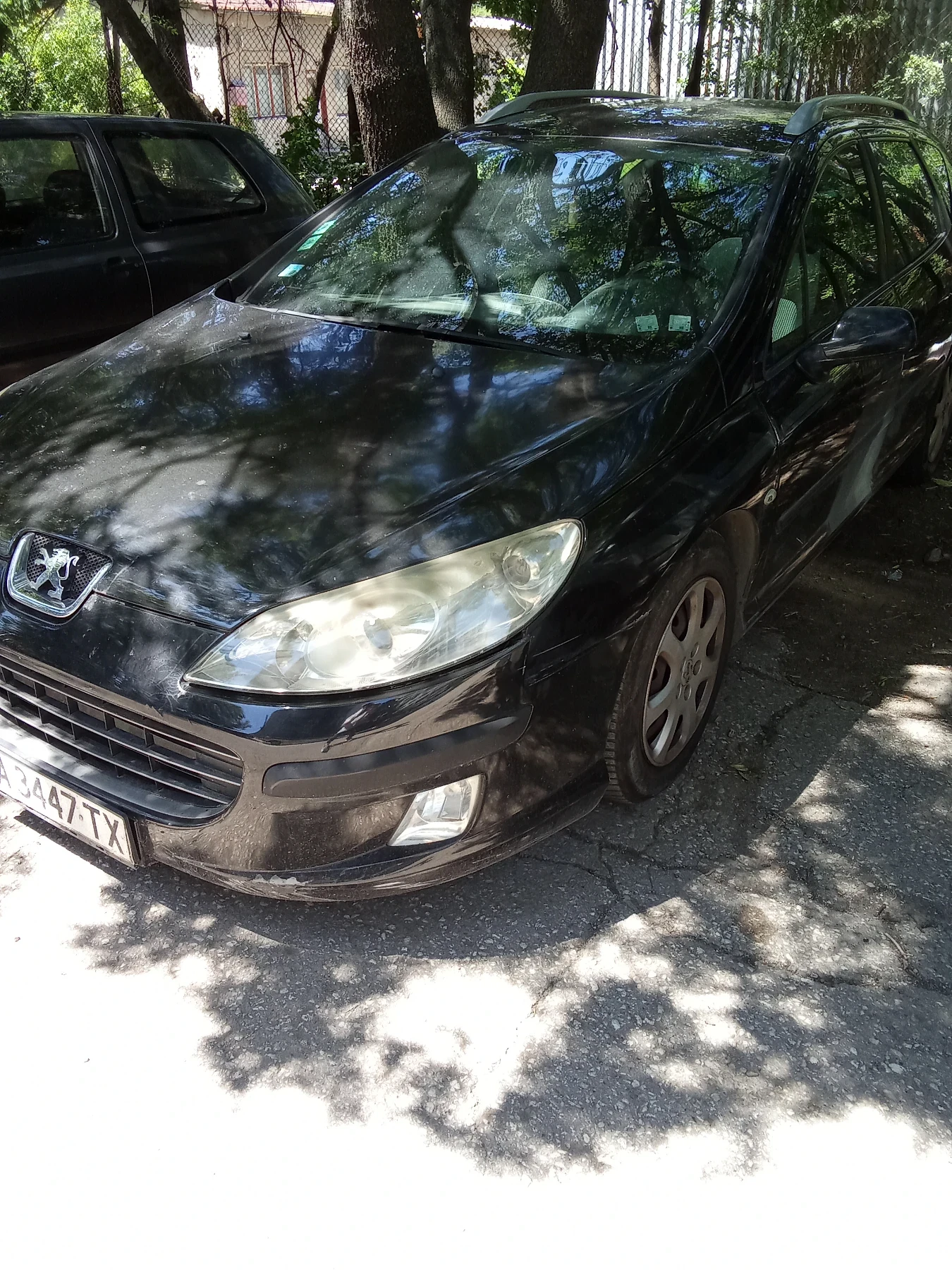 Peugeot 407 SW 2.0HDI